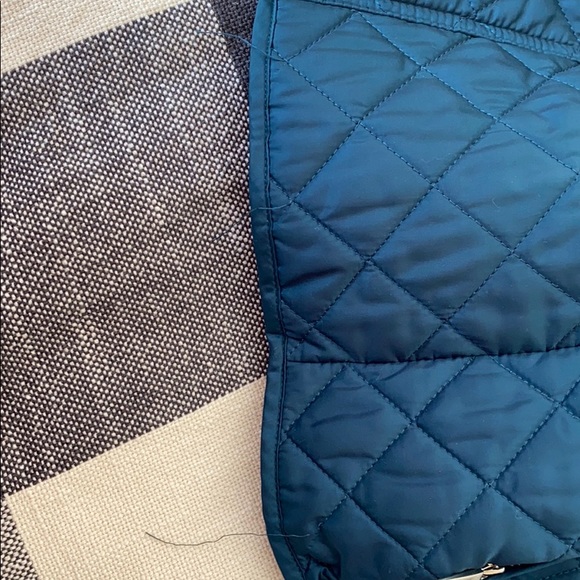 Leopard Print on the Inside - Quilted Coat - Picture 8 of 9